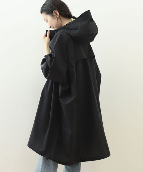 THE NORTH FACE(ザノースフェイス)の「THE NORTH FACE / タグアン ポンチョ(ポンチョ・レディース・ブラック/ブラウン系その他3・ONE SIZE)」の14枚目の写真