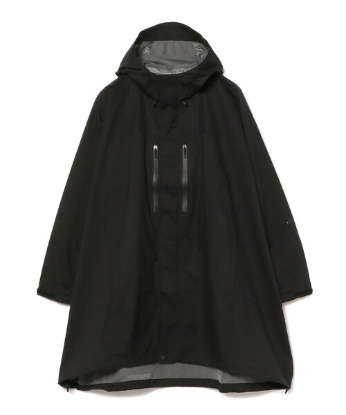 THE NORTH FACE(ザノースフェイス)の「THE NORTH FACE / タグアン ポンチョ(ポンチョ・レディース・ブラック/ブラウン系その他3・ONE SIZE)」の20枚目の写真