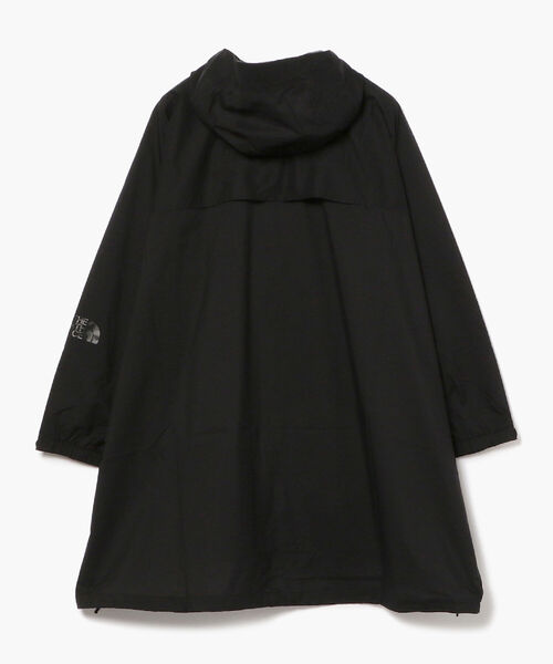 THE NORTH FACE(ザノースフェイス)の「THE NORTH FACE / タグアン ポンチョ(ポンチョ・レディース・ブラック/ブラウン系その他3・ONE SIZE)」の22枚目の写真