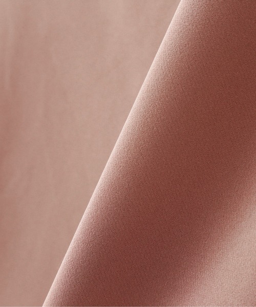 N.（N. Natural Beauty Basic）（エヌエヌナチュラルビューティーベーシック）の「【S Size Line】◆ハイウエストタイトスカート（スカート・レディース・ダークブラウン/グリーン/スモークピンク・SMALL/MEDIUM）」の18枚目の写真