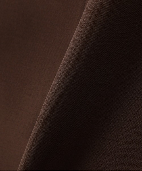 N.（N. Natural Beauty Basic）（エヌエヌナチュラルビューティーベーシック）の「【S Size Line】◆ハイウエストタイトスカート（スカート・レディース・ダークブラウン/グリーン/スモークピンク・SMALL/MEDIUM）」の16枚目の写真