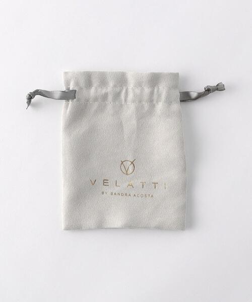 VELATTI（ヴェラッティ）の「＜VELATTI＞ウェーブ バングル（バングル/リストバンド・レディース・ゴールド・FREE）」の4枚目の写真