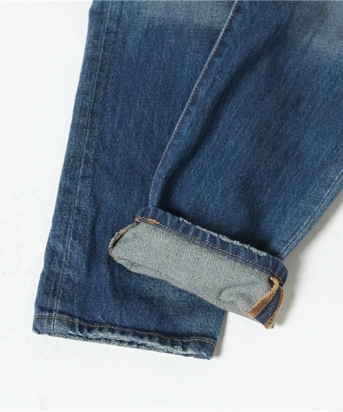 Levi's(リーバイス)の「501(R) CT カスタムテーパードジーンズ ダークインディゴブルー/12.5oz(デニムパンツ・レディース・ダークインディゴブルー・23inch/24inch/25inch/26inch/27inch)」の13枚目の写真