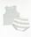 Quincy Mae�i�N�C���V�[���C�j�́uTERRY TANK + SHORT SET�i�^���N�g�b�v�j�v�b���C�g�u���[