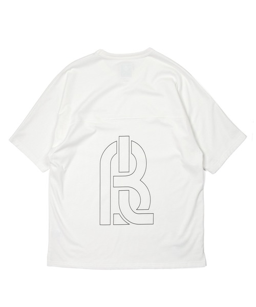 新品未使用　tシャツ オーバーサイズ ザ・ダファー・オブ・セントジョージ 8oz HEAVY WEIGHT 3QUATER HENLEY TEE：ヘビーウェイト オーバー
