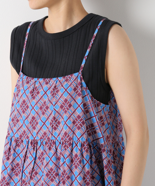 セール】【RACHEL COMEY/レイチェルコーミー】MOWINキャミ