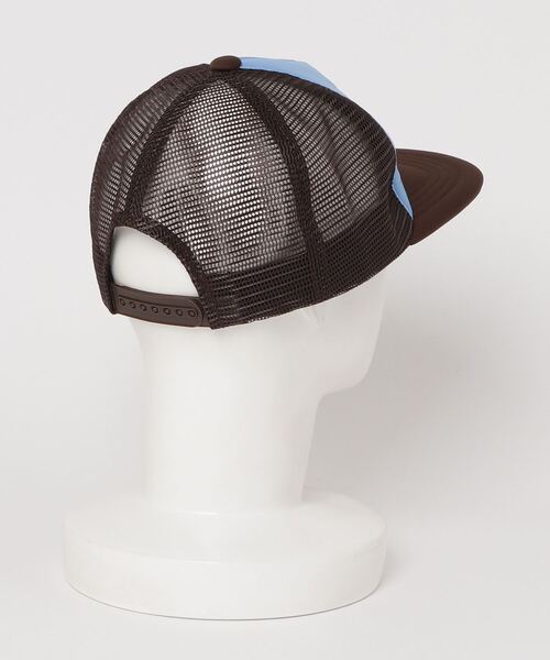 ★ESCSTUDIO★childish fascination mesh cap (brown)★正規品 ESC STUDIO】22SS☆ childish fascination mesh cap (ESC STUDIO