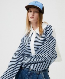 ESC STUDIO | 【ESC STUDIO/イーエスシースタジオ】childish fascination mesh cap/メッシュ キャップ ロゴキャップ 帽子 ストリート(キャップ)