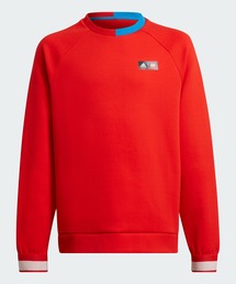 adidas アディダス スウェット 赤x青xピンク XL 3600525M0073 楽天市場】アディダス トレーナー 赤の通販