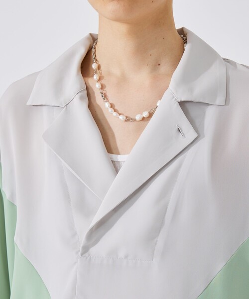 UNITED TOKYO（ユナイテッドトウキョウ）の「バイカラースキッパー