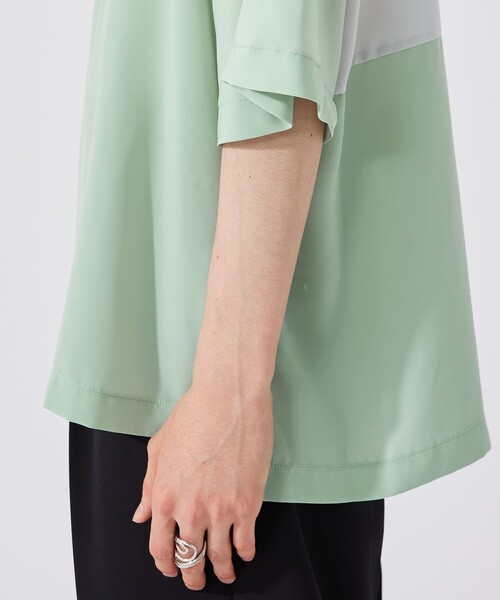 UNITED TOKYO（ユナイテッドトウキョウ）の「バイカラー