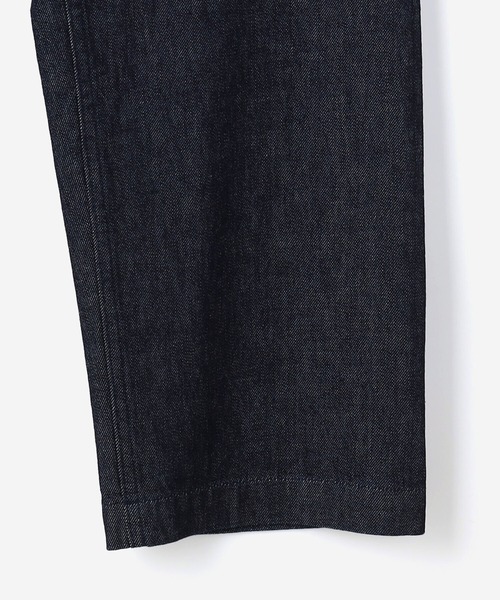 ORCIVAL（オーシバル）の「ORCIVAL | デニム イージーパンツ WOMEN（デニムパンツ・レディース・インディゴブルー・1）」の11枚目の写真