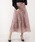 Lace Ladies�i���[�X���f�B�[�X�j�́u�����[�X�X�J�[�g �o�b�N���[�X�A�b�v�i�X�J�[�g�j�v�b�s���N