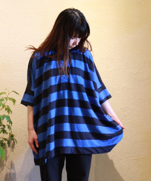 JOURNAL STANDARD LUXE（ジャーナルスタンダード ラックス）の「ブルー 