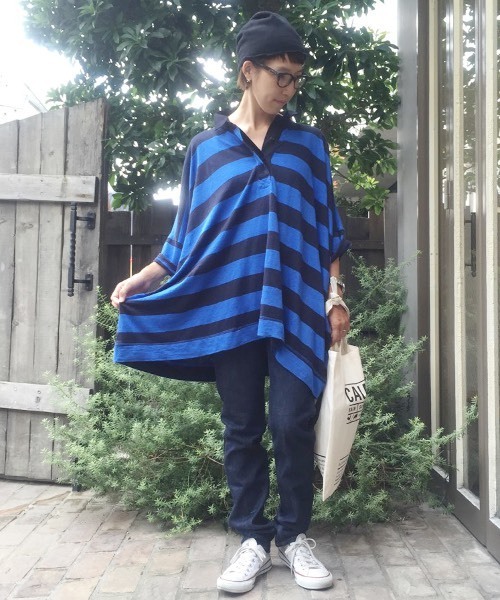 JOURNAL STANDARD LUXE（ジャーナルスタンダード ラックス）の「ブルー 