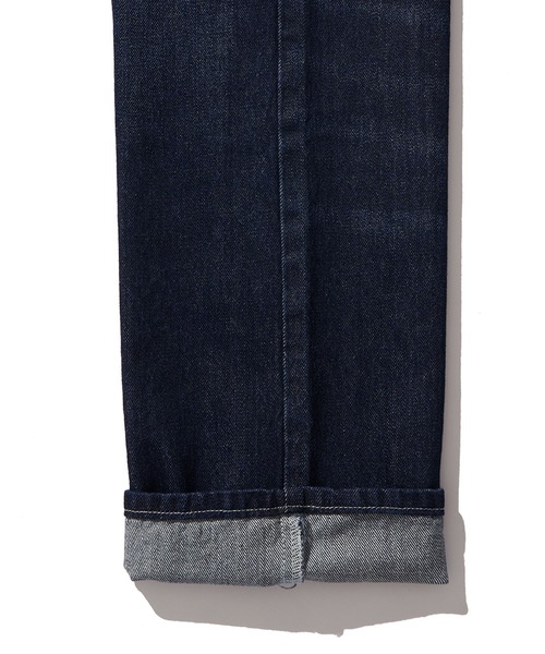 Levi's（リーバイス）の「Levi's/リーバイス SILVERTAB ストレートデニム（デニムパンツ・メンズ・ブルー/ダークインディゴブルー/グレー/インディゴブルー/ライトインディゴブルー・26inch/W30 L32/W34 L32/W36 L32/W29 L32/W28 L32/W32 L32/W33 L32/27inch/W31 L32/29inch/28inch/27/30/26/30/30inch/34inch/36inch/32inch）」の21枚目の写真