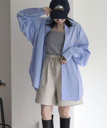 GEVACO | 【GEVACO/ゲバコ】高密度タイプライターBIGシャツ(シャツ/ブラウス)