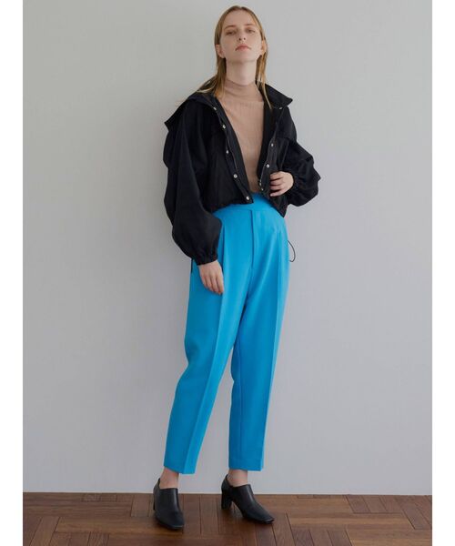 ELENDEEK（エレンディーク）の「ショートブルゾンセットモードジャージ