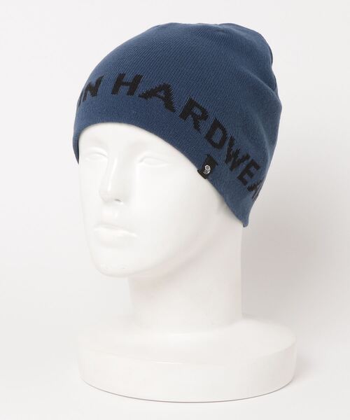 MOUNTAIN HARDWEAR(マウンテンハードウェアー)の「【Mountain Hardwear】イコノカラービーニー(ニットキャップ/ビーニー・メンズ・ネイビー/ブラウン/グレー/ライトグリーン・ONE SIZE)」の10枚目の写真