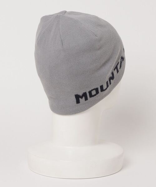 MOUNTAIN HARDWEAR(マウンテンハードウェアー)の「【Mountain Hardwear】イコノカラービーニー(ニットキャップ/ビーニー・メンズ・ネイビー/ブラウン/グレー/ライトグリーン・ONE SIZE)」の17枚目の写真