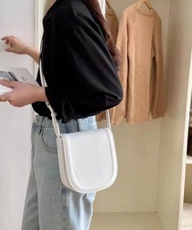 Dalfwin | ラウンドミニスマホショルダーバッグ(ショルダーバッグ)