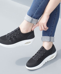 AmiAmi | ストレッチニットスニーカー /エアーソールスリッポン(スニーカー)