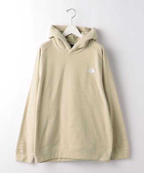 ＜THE NORTH FACE＞ MICRO FLEECE HD/パーカー