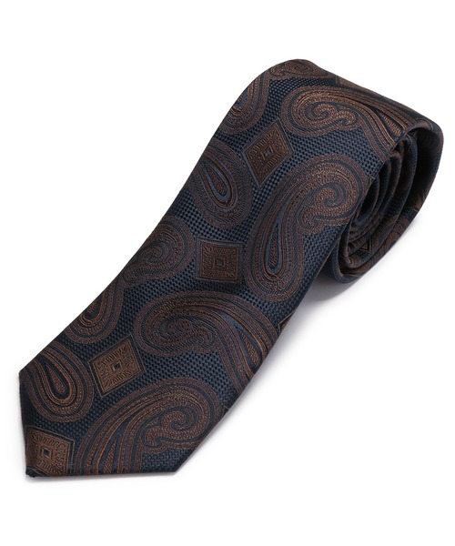 TOKYO SHIRTS(トウキョウシャツ)の「絹100% ベーシックネクタイ(ネクタイ・メンズ・その他15/その他8/その他1/その他3/その他5/その他11/その他14/その他16/その他4/その他9/その他6/その他2/その他7/その他13/その他12/その他10・FREE)」の2枚目の写真