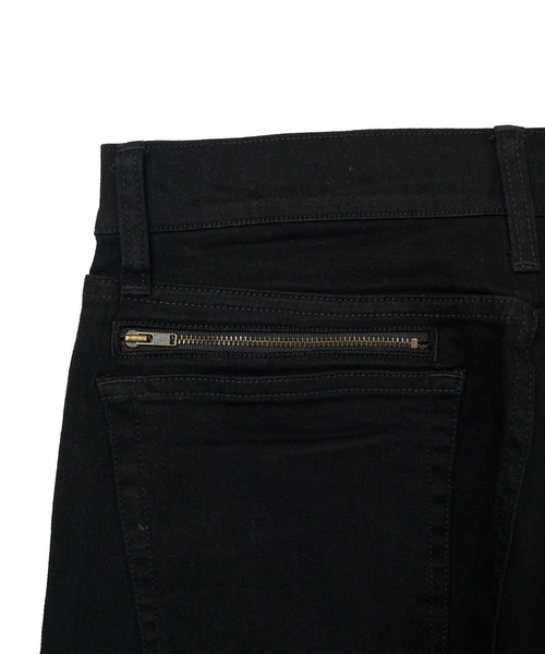エグザンプル example スキニー　デニム　XL EXAMPLE SKINNY PANTS（デニムパンツ）｜EXAMPLE（エグザンプル