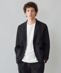 アンフィーロ　テーラードジャケット UNFILO｜アンフィーロ（メンズ）のテーラードジャケット（フードなし