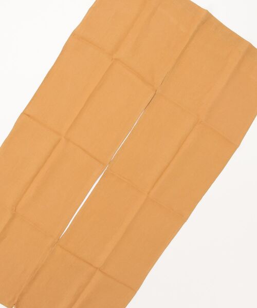 Jubilee（ジュビリー）の「のれん 洗いざらし天然リネン100% ストーンウォッシュ（インテリア雑貨・レディース・スカイブルー/グレイッシュベージュ/グレー/ブルー/ナチュラル/ローズ/マスタード・150cm）」の12枚目の写真