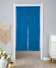 Jubilee | のれん 洗いざらし天然リネン100% ストーンウォッシュ(インテリア雑貨)