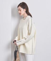 UNITED ARROWS | ステッチ ニット(ニット/セーター)