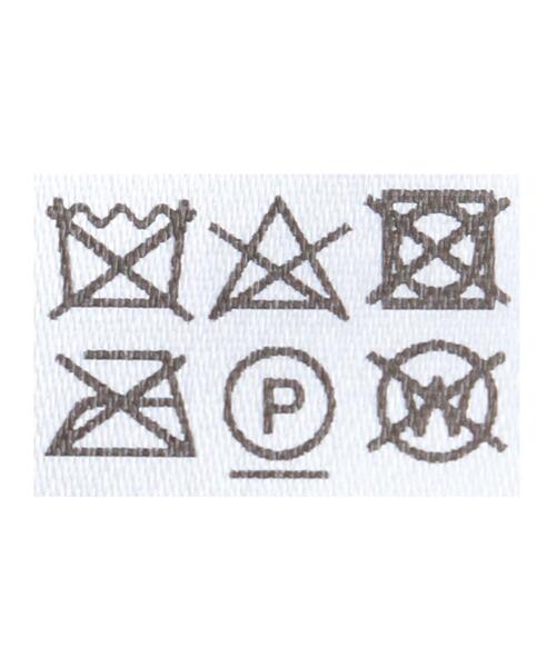 UNITED ARROWS(ユナイテッドアローズ)の「ステッチ ニット(ニット/セーター・レディース・オフホワイト/ダークグレー・FREE)」の19枚目の写真