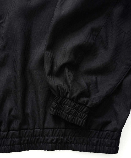 SHAREEF（シャリーフ）の「SHADOW JQ L/S SMOCK（シャツ/ブラウス・メンズ・ホワイト/ブラック/パープル・2/3/1）」の11枚目の写真