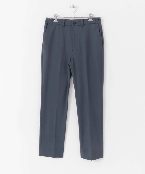 URBAN RESEARCH（アーバンリサーチ）の「TR両面起毛テーパードパンツ（その他パンツ・メンズ・チャコールグレー/ブラック/ブルー系その他・MEDIUM/LARGE）」の20枚目の写真