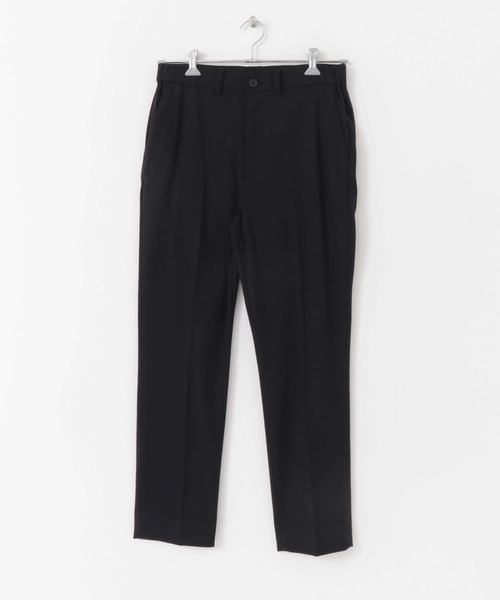 URBAN RESEARCH（アーバンリサーチ）の「TR両面起毛テーパードパンツ（その他パンツ・メンズ・チャコールグレー/ブラック/ブルー系その他・MEDIUM/LARGE）」の21枚目の写真