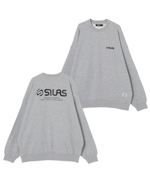 BASIC LOGO SWEAT TOP