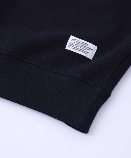 BASIC LOGO SWEAT TOP