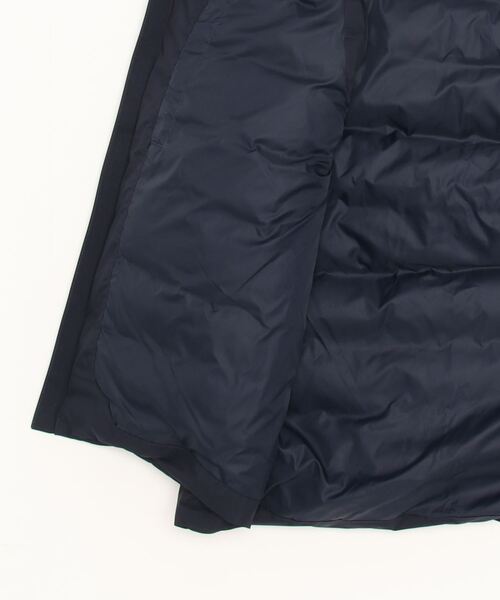 DAIWA◇DV-005-1122WEX/ダウンベスト/S/ナイロン/NVY/無地