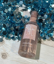 おしゃれスタ | 韓流コスメ　innisfree イニスフリー パフュームド ボディ&ヘアミスト ブラックティー 100mL (GD)(フレグランスミスト)