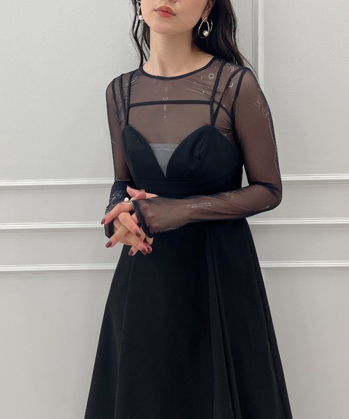 EIMY ISTOIRE（エイミーイストワール）の「パールストラップハート