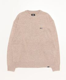 VANS | VANS ヴァンズ M MIX C KNT その他ウェア 123R1100100 BEIGE(ニット/セーター)