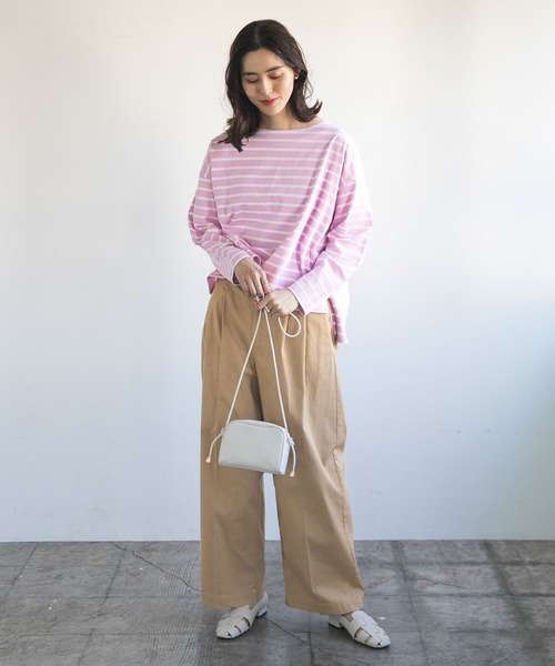 LEPSIM(レプシィム)の「スクエアミニショルダーバッグ 176624(ショルダーバッグ・レディース・アイボリー/パイソン/ブラック・ONE SIZE)」の14枚目の写真