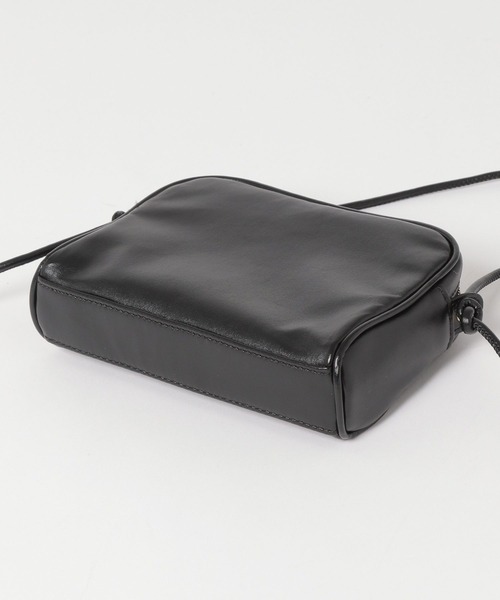 LEPSIM(レプシィム)の「スクエアミニショルダーバッグ 176624(ショルダーバッグ・レディース・アイボリー/パイソン/ブラック・ONE SIZE)」の20枚目の写真