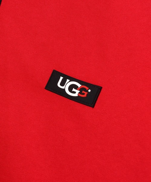 UGG（アグ）の「UGG@mos パイピングフーディー / アグ