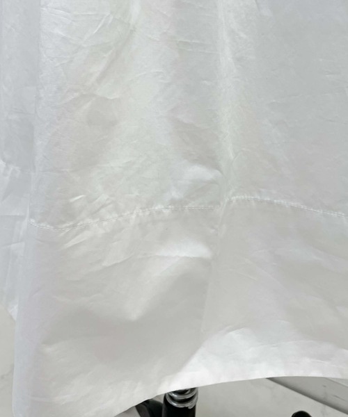 archives（アルシーヴ）の「【Limited item】MULTI WAY CAMISOLE ONE-PIECE（ワンピース・レディース・カーキ/ブラック/オフホワイト/アイボリー・MEDIUM）」の14枚目の写真