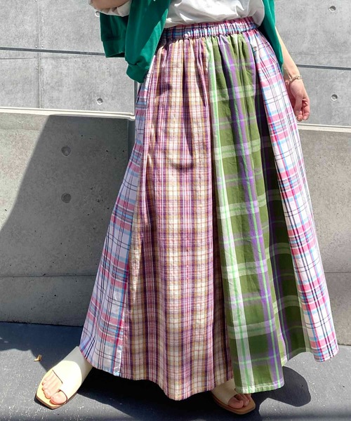 ●●mayumi51021●●パッチロングスヌード＆パッチがま口 もこもこ＆キュート♡なプリントロンパースモンチッチ