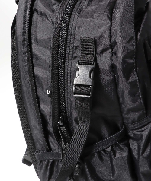 bravo(ブラボー)の「BRAVO/ブラボー RECON BLOCK Ⅰ バックバッグ(バックパック/リュック・メンズ・ブラック・ONE SIZE)」の7枚目の写真