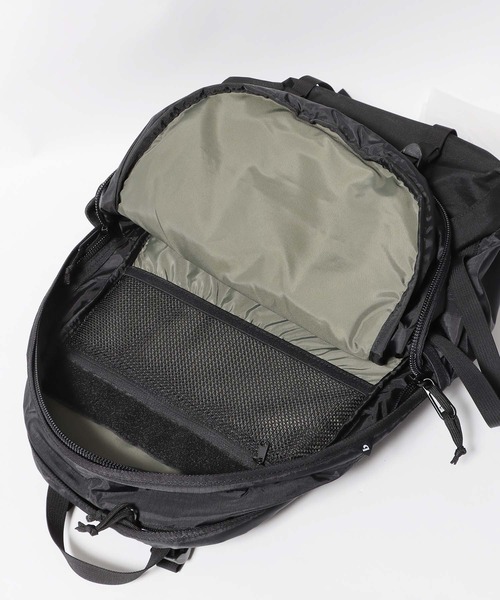 bravo(ブラボー)の「BRAVO/ブラボー RECON BLOCK Ⅰ バックバッグ(バックパック/リュック・メンズ・ブラック・ONE SIZE)」の15枚目の写真